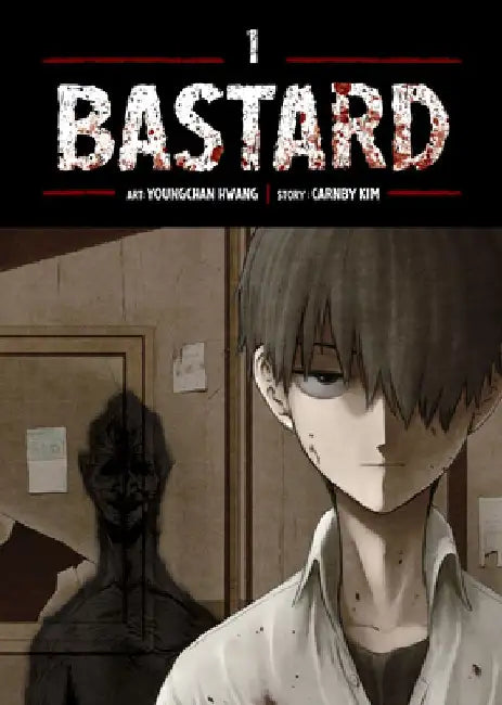 Bastard (WEBTOON) Vol. 1 by Carnby Kim
