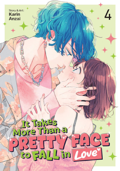 It Takes More Than a Pretty Face to Fall in Love Vol. 4 by Karin Anzai