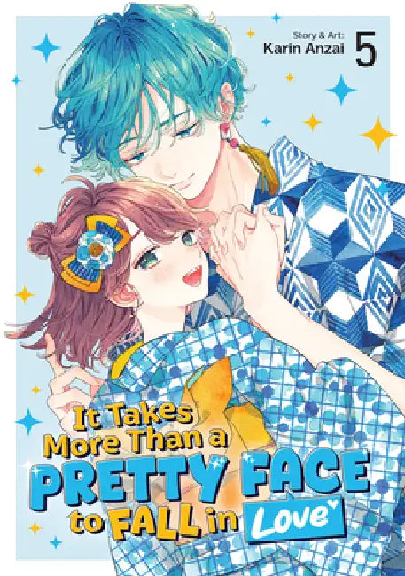 It Takes More Than a Pretty Face to Fall in Love Vol. 5 by Karin Anzai