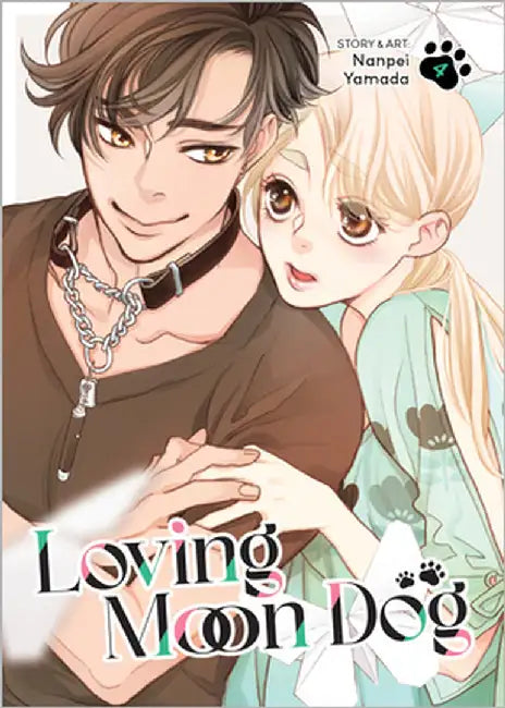 Loving Moon Dog Vol. 4 by Nanpei Yamada