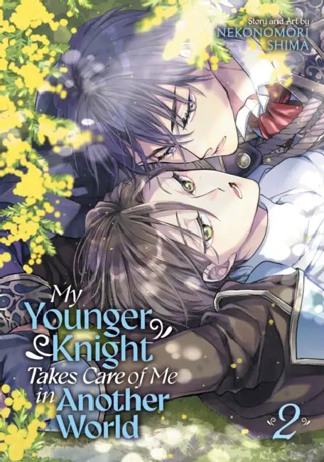 My Younger Knight Takes Care of Me in Another World Vol. 2 by Nekonomori Shima