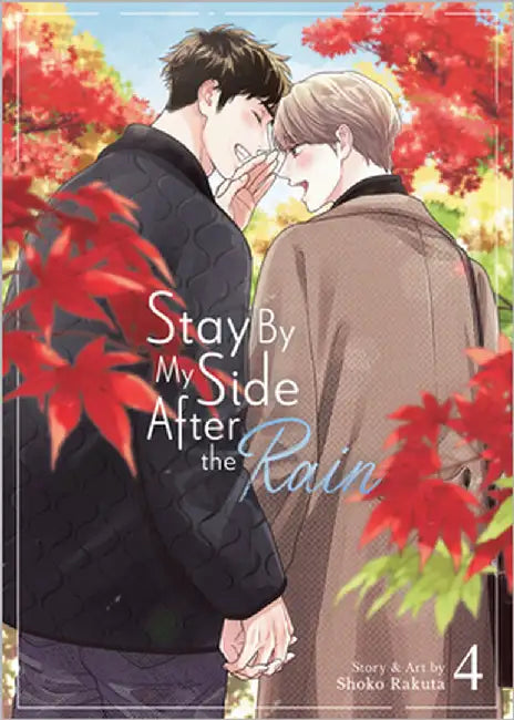 Stay by My Side After the Rain Vol. 4 by Shoko Rakuta