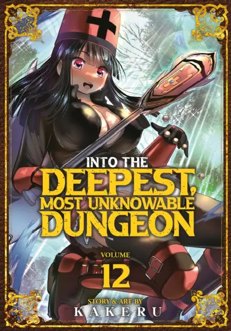 Into the Deepest, Most Unknowable Dungeon Vol. 12 by Kakeru