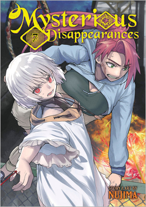 Mysterious Disappearances Vol. 7 by Nujima