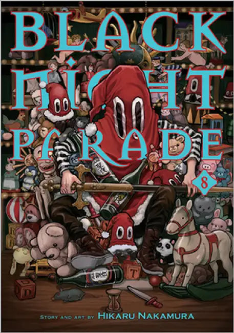 Black Night Parade Vol. 8 by Hikaru Nakamura