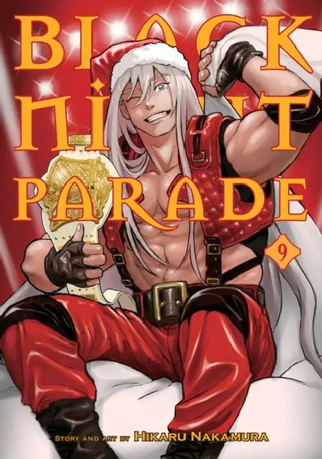 Black Night Parade Vol. 9 by Hikaru Nakamura