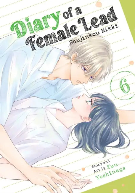 Diary of a Female Lead: Shujinkou Nikki Vol. 6 by Yuu Yoshinaga