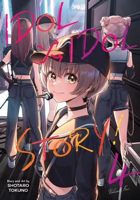 Idol X Idol Story! Vol. 4 by Shotaro Tokuno
