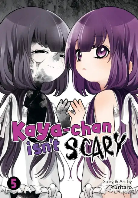 Kaya-Chan Isn't Scary Vol. 5 by Yuritaro