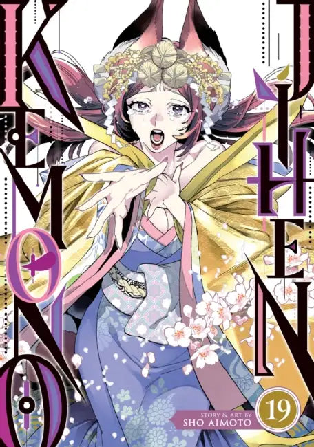Kemono Jihen Vol. 19 by Sho Aimoto