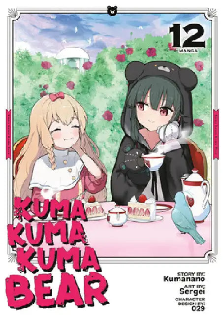 Kuma Kuma Kuma Bear (Manga) Vol. 12 by Kumanano