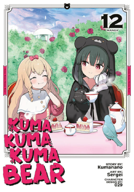 Kuma Kuma Kuma Bear (Manga) Vol. 12 by Kumanano, Sergei, 29