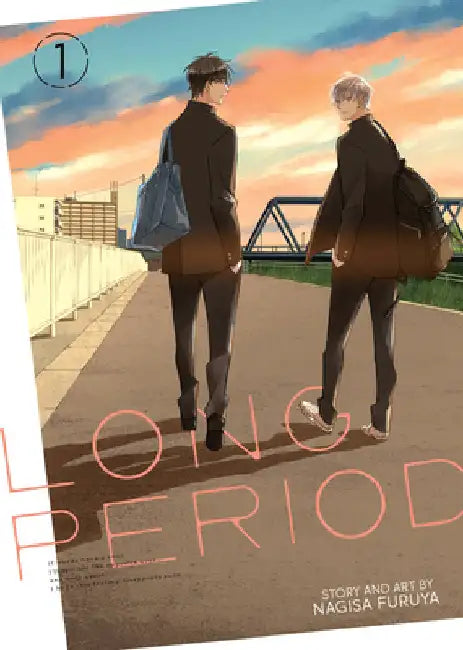 Long Period Vol. 1 by Nagisa Furuya