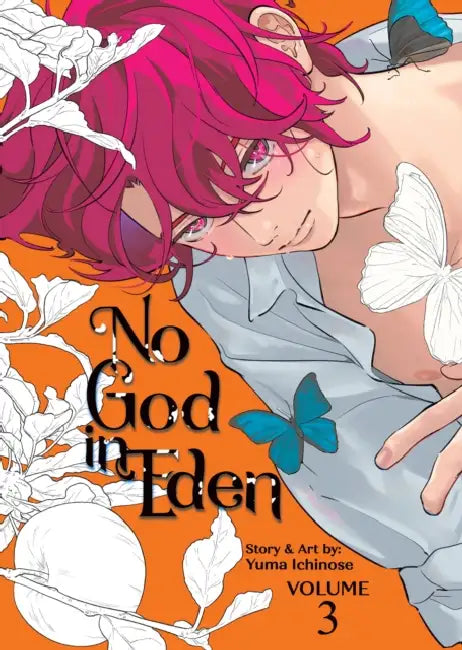 No God in Eden Vol. 3 by Yuma Ichinose