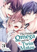 The Feisty Omega and His Twin Mates Vol. 3 by Ryo Ayamine