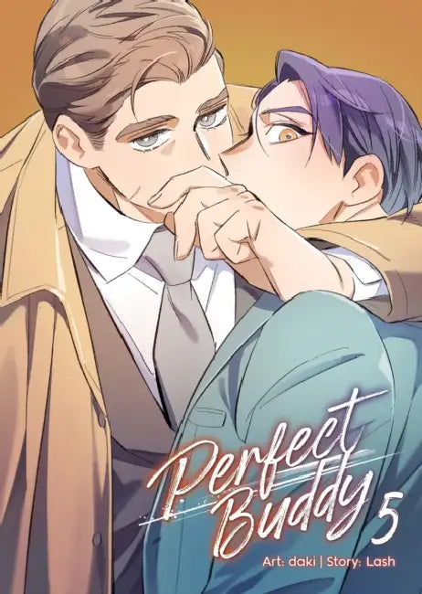 Perfect Buddy (the Comic / Manhwa) Vol. 5 by Lash, Daki