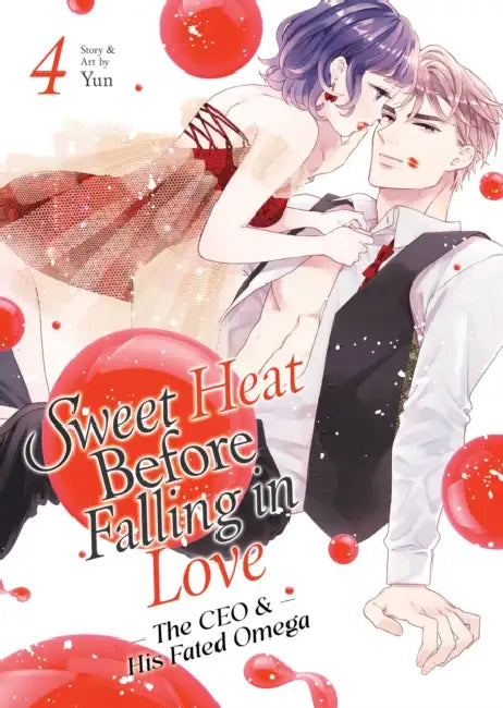 Sweet Heat Before Falling in Love: The CEO and His Fated Omega Vol. 4 by Yun