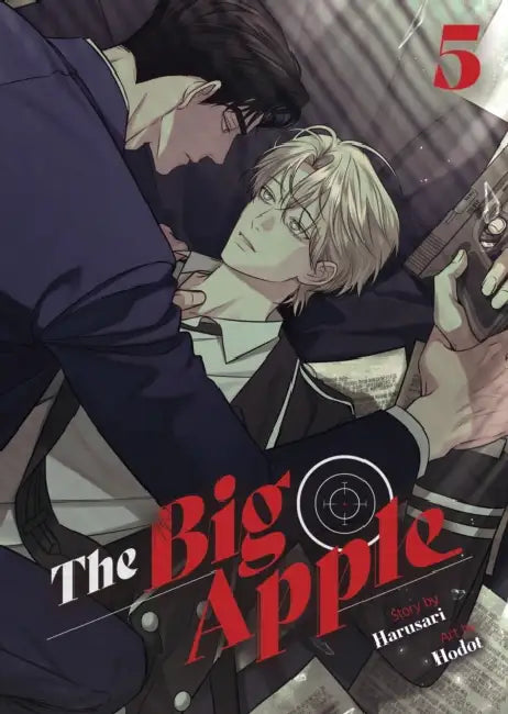 The Big Apple Vol. 5 by Harusari, Hodot