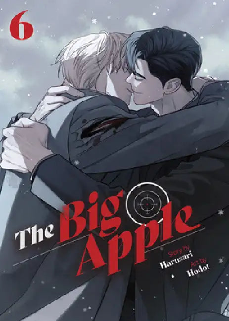 The Big Apple Vol. 6 by Harusari, Hodot