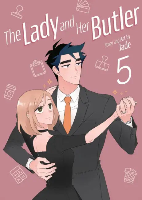 The Lady and Her Butler Vol. 5 by Jade