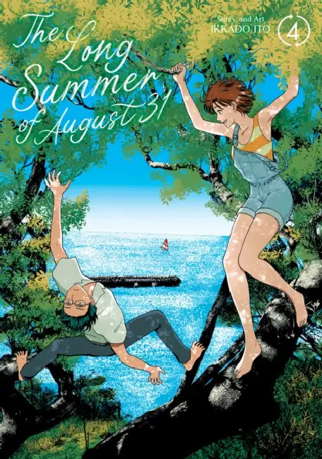 The Long Summer of August 31 Vol. 4 by Ikkado Ito
