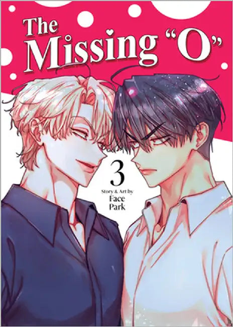 The Missing O (Comic) Vol. 3 by Face Park
