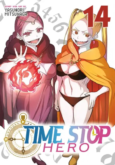Time Stop Hero Vol. 14 by Yasunori Mitsunaga