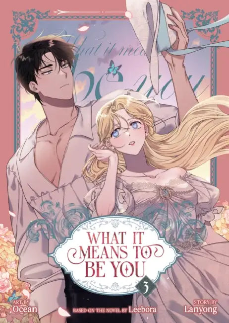What It Means to Be You (Comic) Vol. 3 by Leebora, Lanyong, Ocean