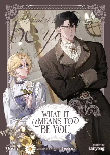 What It Means to Be You (Comic) Vol. 4 by Leebora, Lanyong, Ocean