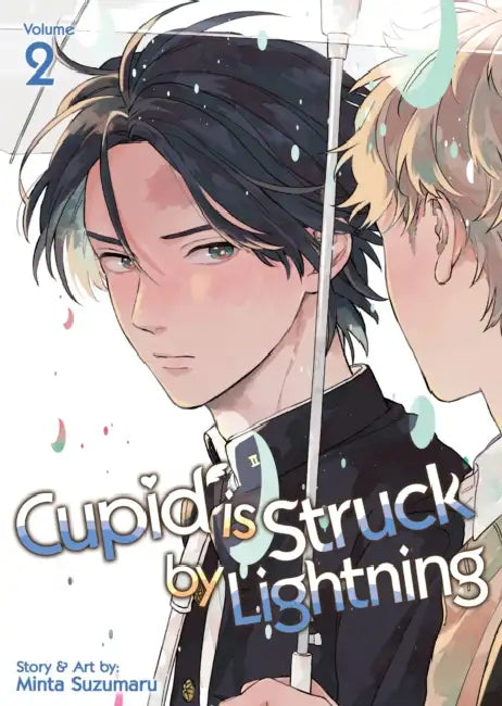 Cupid Is Struck by Lightning Vol. 2 by Minta Suzumaru