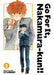 Go for It, Nakamura-Kun!! Vol. 2 (New Edition Rerelease) by Syundei