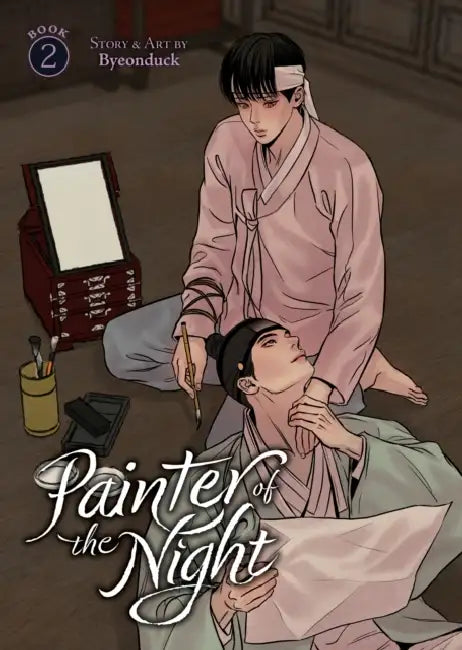 Painter of the Night Vol. 2 by Byeonduck