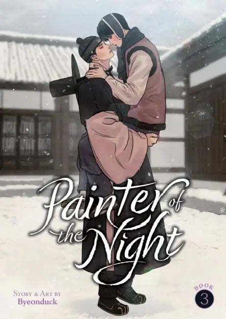 Painter of the Night Vol. 3 by Byeonduck