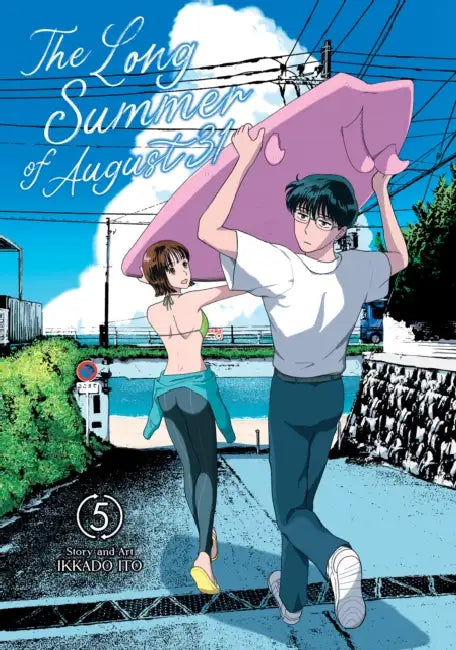 The Long Summer of August 31 Vol. 5 by Ikkado Ito