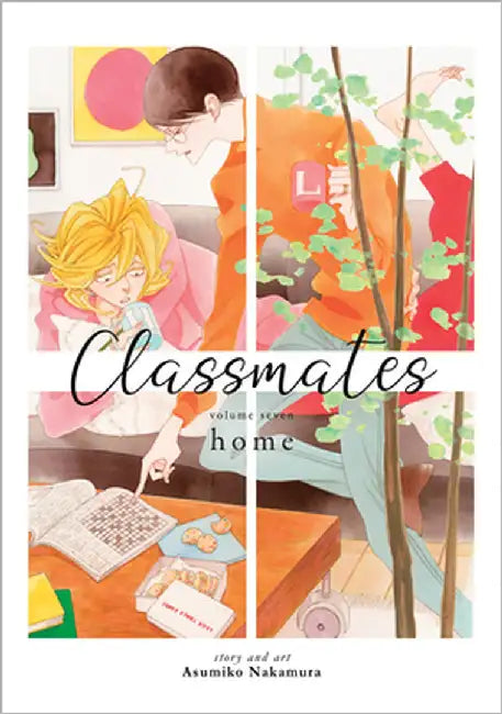 Classmates Vol. 7: Home by Asumiko Nakamura