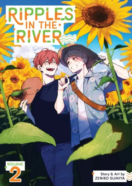 Ripples in the River Vol. 2 by Zeniko Sumiya