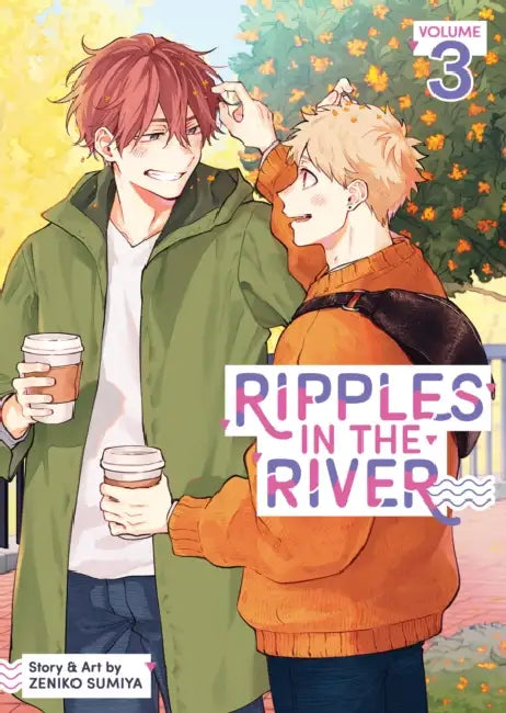 Ripples in the River Vol. 3 by Zeniko Sumiya