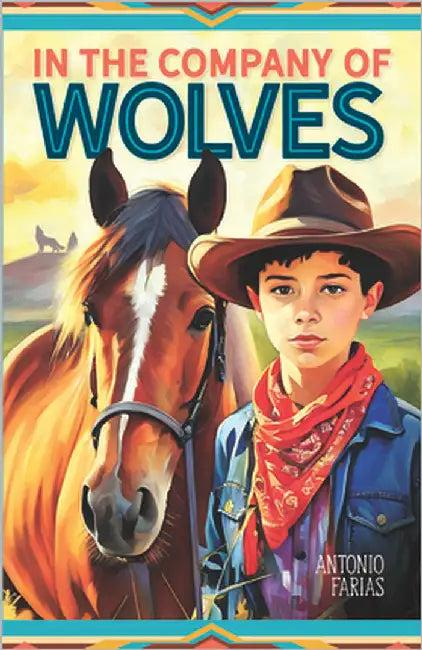 In the Company of Wolves by Farías, Antonio