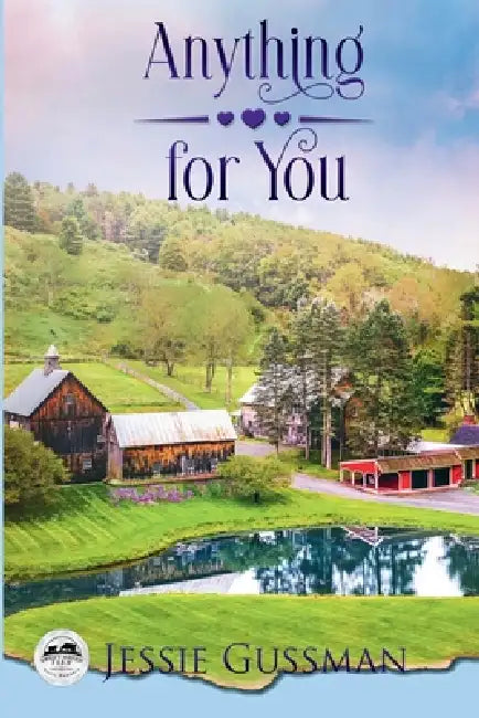 Anything For You by Jessie Gussman