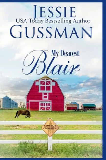 My Dearest Blair by Jessie Gussman