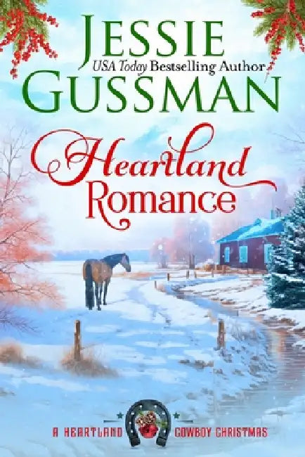Heartland Romance by Jessie Gussman