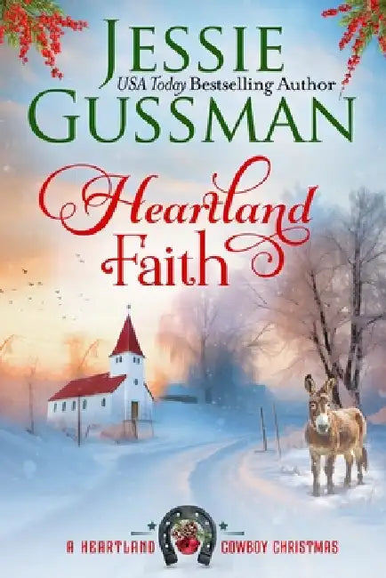 Heartland Faith by Jessie Gussman