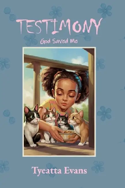 Testimony, God saved me by Tyeatta Evans