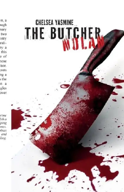 The Butcher: Nolan by Chelsea