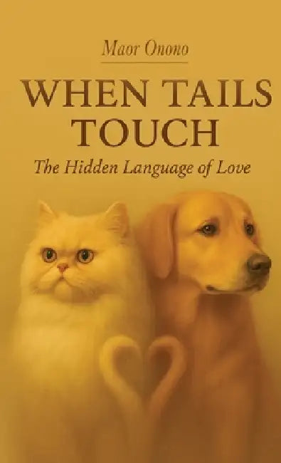 When Tails Touch, the hidden language of love by Maor Onono
