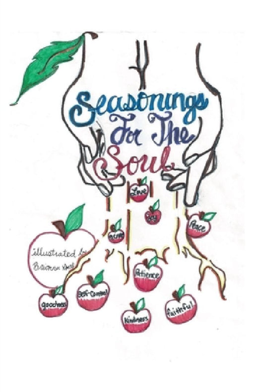 Seasonings For the Soul by Barbara Moye