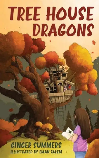 Tree House Dragons by Ginger Summers