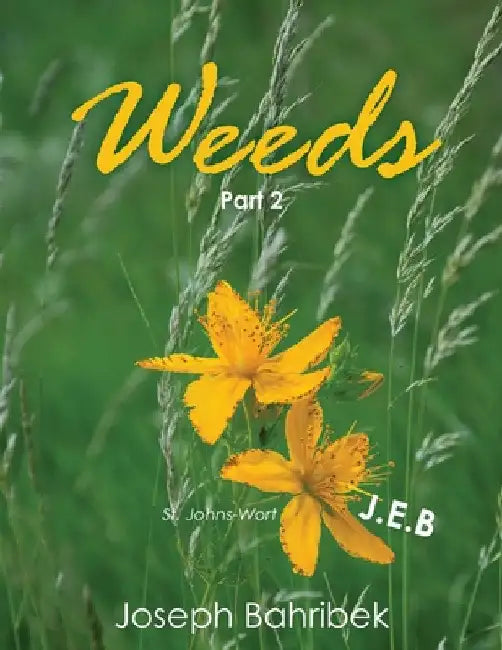 Weeds by Joseph Bahribek