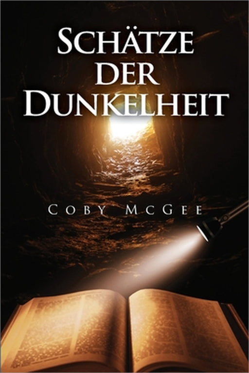 Schätze der Dunkelheit by Coby McGee