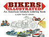 Bikers Illustrated by John Girard